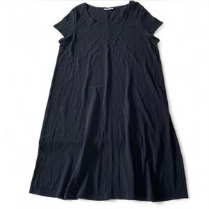 bryn Walker Black 100% Cotton Dress